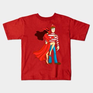 #Where Kids T-Shirt